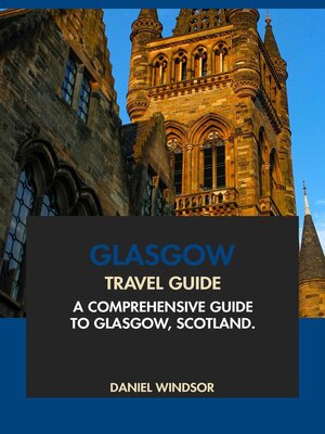 cover image of Glasgow Travel Guide